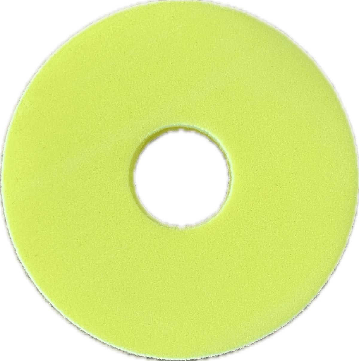 Tsuba mousse de couleur