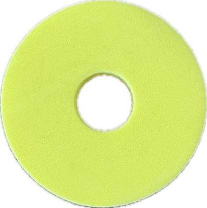 Tsuba mousse de couleur