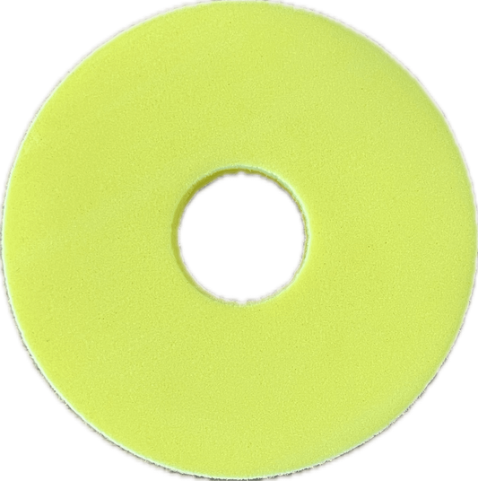 Tsuba mousse de couleur