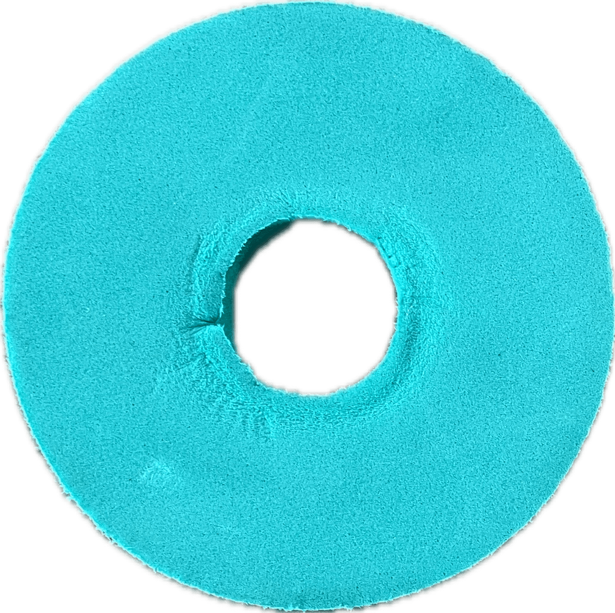 Tsuba mousse de couleur