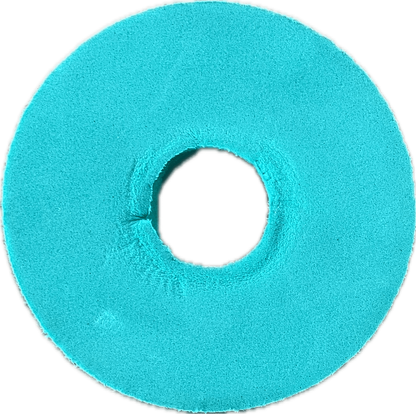Tsuba mousse de couleur