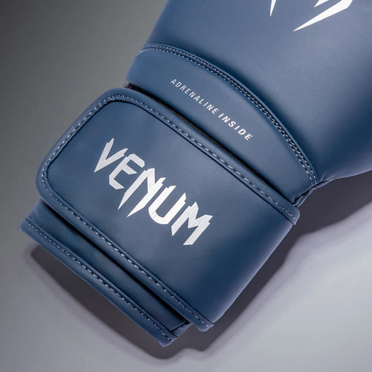Gants de Boxe Contender 1.5 Venum - Bleu/Argent