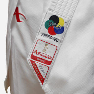 ARAWAZA KIMONO ZERO GRAVITY WKF