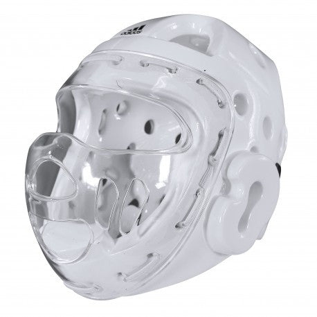 Casque Taekwondo avec visière Adidas