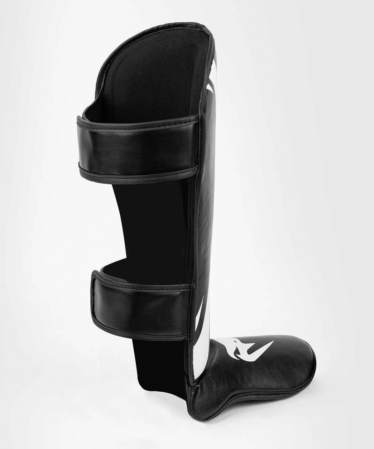 PROTÈGE-TIBIA-PIED VENUM CHALLENGER - NOIR/BLANC