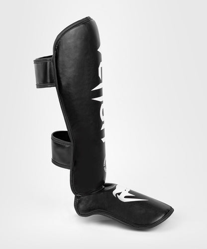 PROTÈGE-TIBIA-PIED VENUM CHALLENGER - NOIR/BLANC
