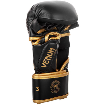 GANTS DE SPARRING VENUM CHALLENGER 3.0 - NOIR/OR VENUM