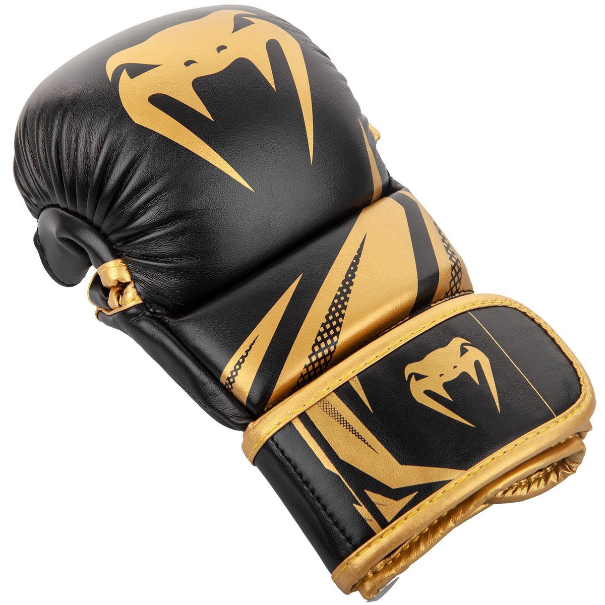 GANTS DE SPARRING VENUM CHALLENGER 3.0 - NOIR/OR VENUM