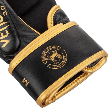 GANTS DE SPARRING VENUM CHALLENGER 3.0 - NOIR/OR VENUM