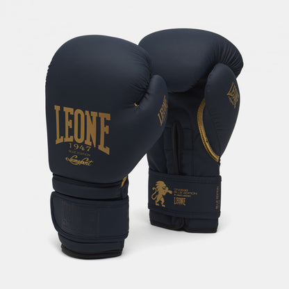 GANTS DE BOXE BLUE EDITION LEONE