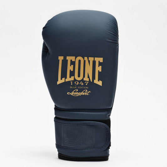 GANTS DE BOXE BLUE EDITION LEONE