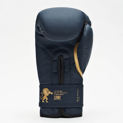 GANTS DE BOXE BLUE EDITION LEONE