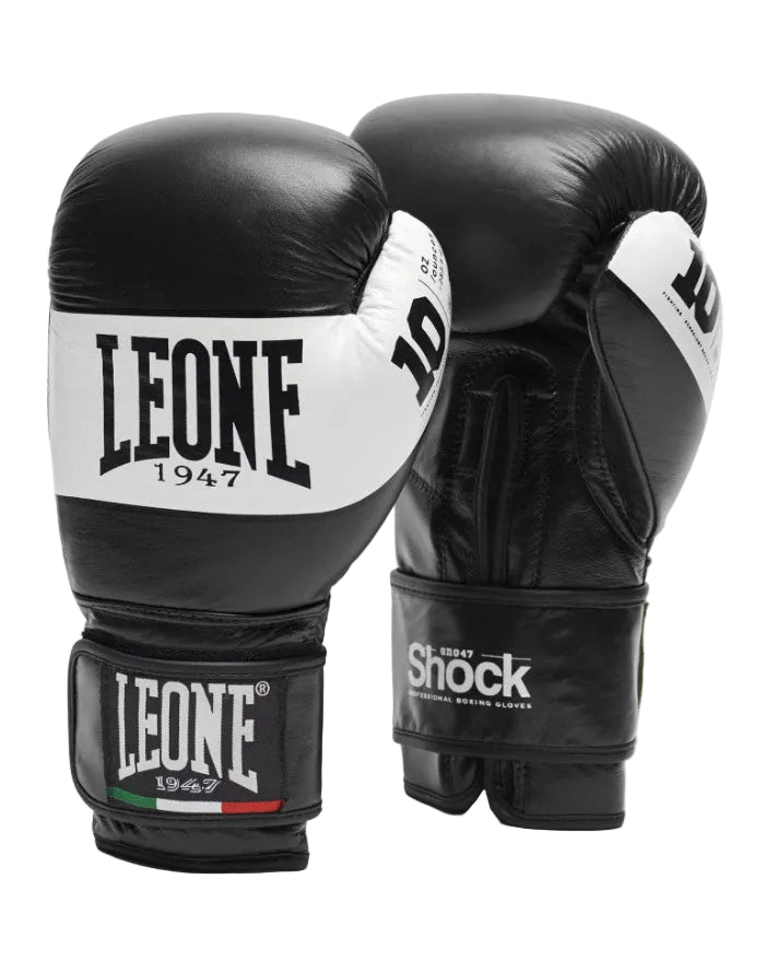 GANTS DE BOXE SHOCK LEONE
