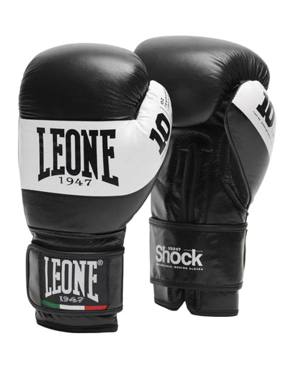 GANTS DE BOXE SHOCK LEONE