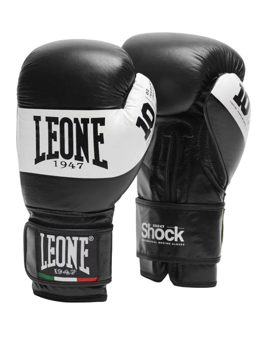GANTS DE BOXE SHOCK LEONE