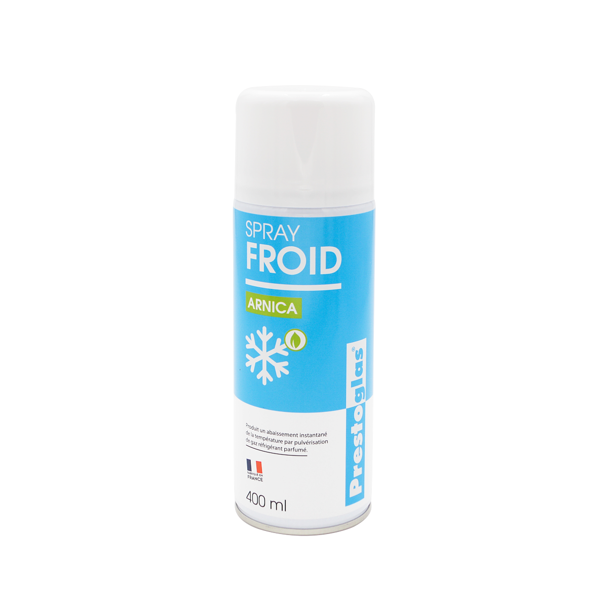 SPRAY DE FROID A L'ARNICA 400ML