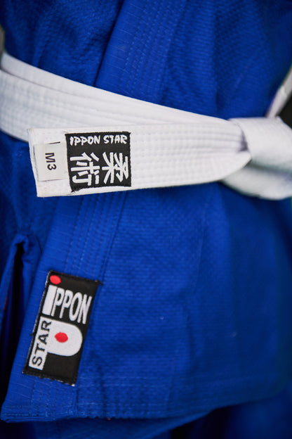 KIMONO JU JITSU BLEU ENFANT