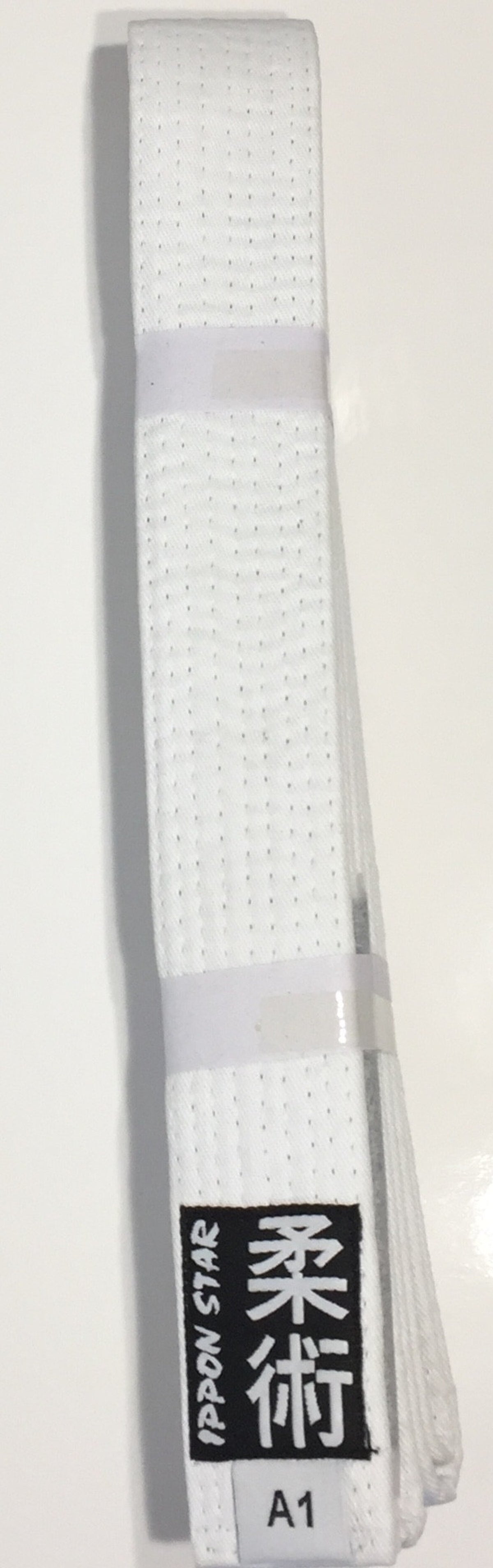 CEINTURE JU JITSU BLANCHE