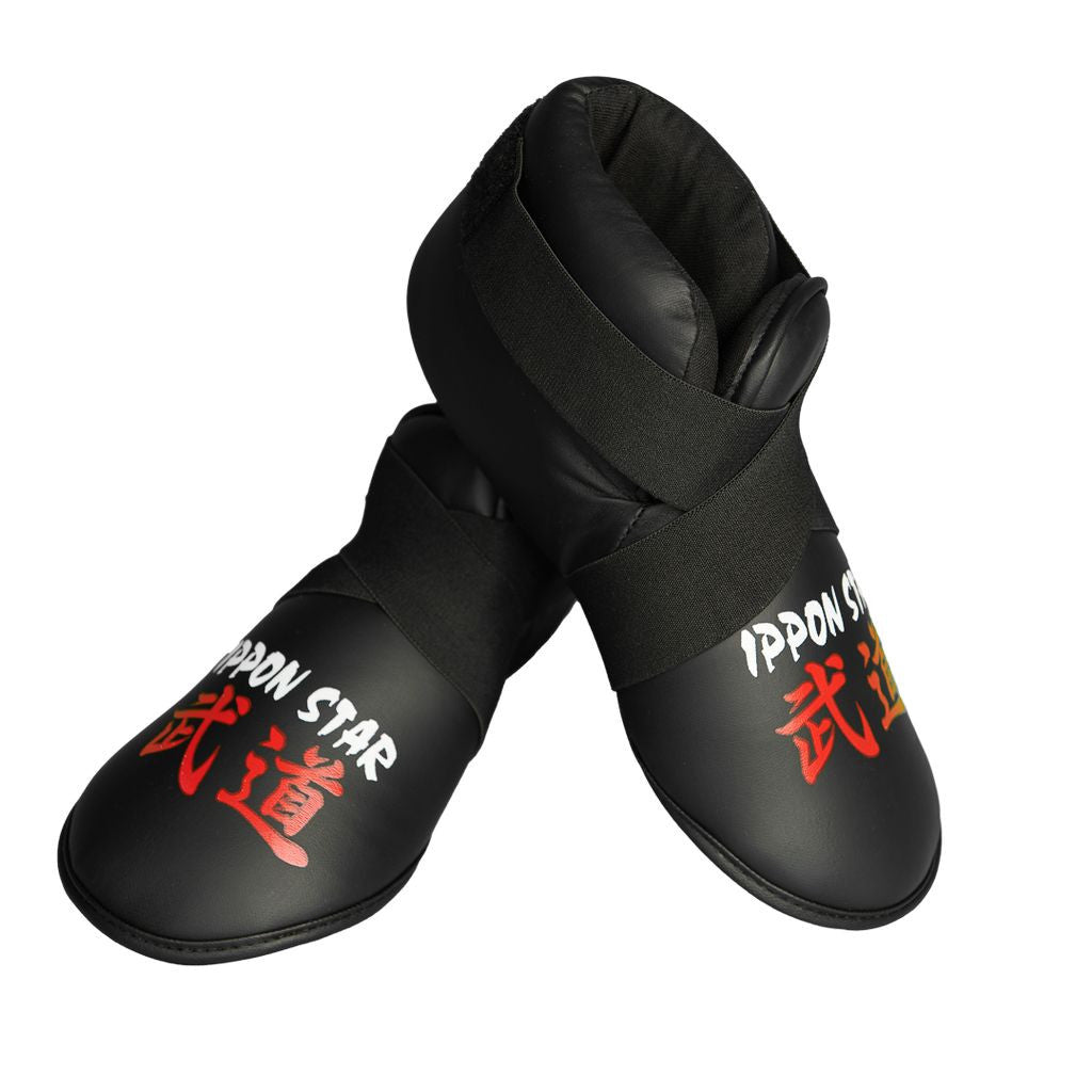 Protège pieds IPPON STAR Budo