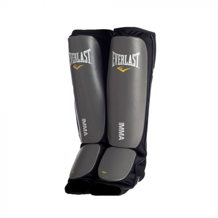 PROTEGE TIBIA MMA EVERLAST - NOIR - S/M