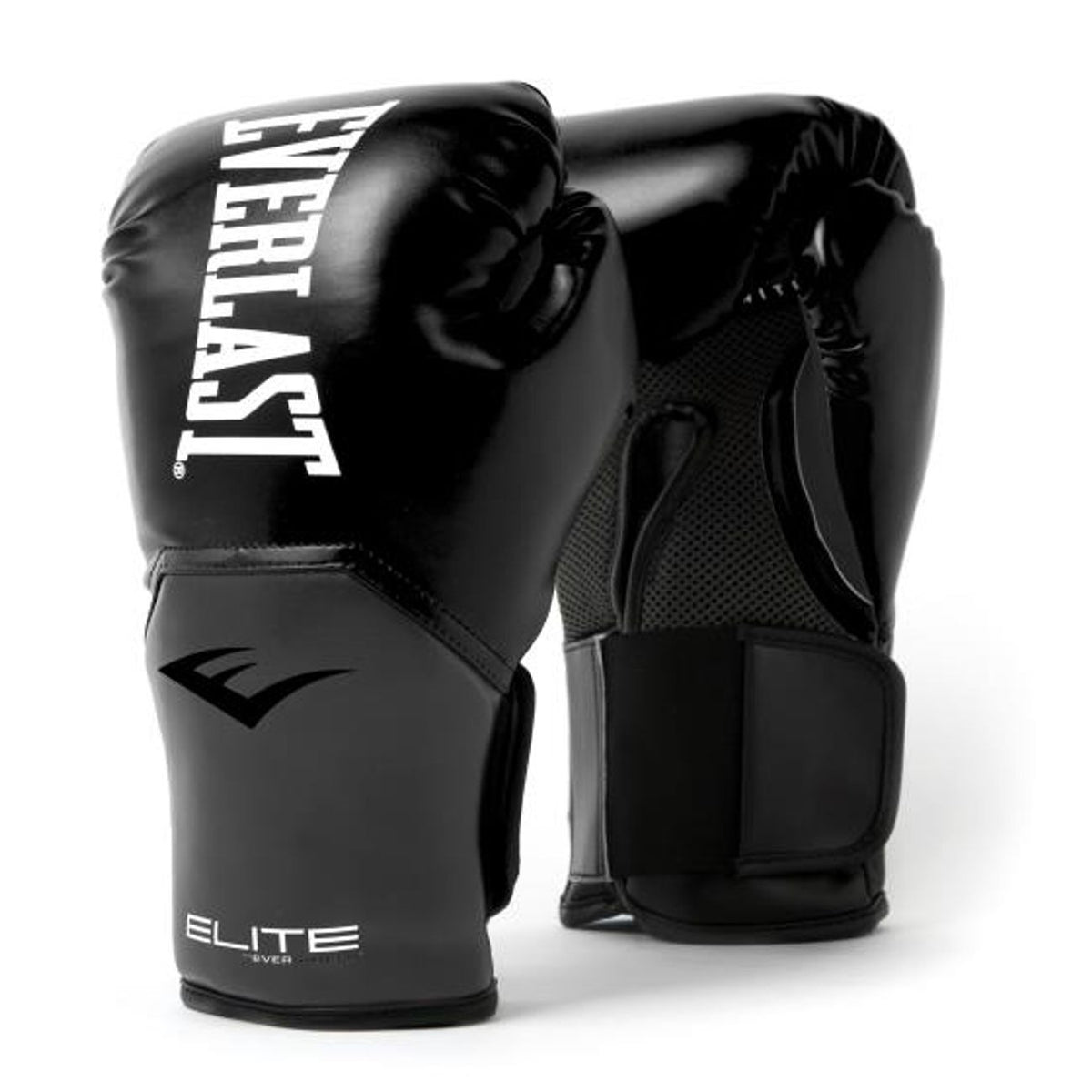GANTS TRAINING  ELITE EVERLAST - NOIR/GRIS