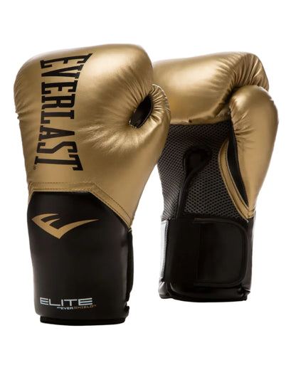 GANTS TRAINING  ELITE EVERLAST - OR