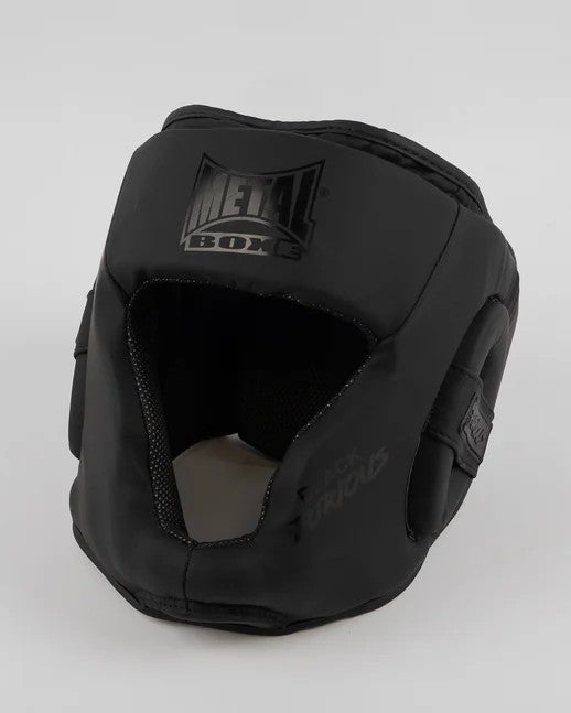 CASQUE METAL BOXE FURIOUS