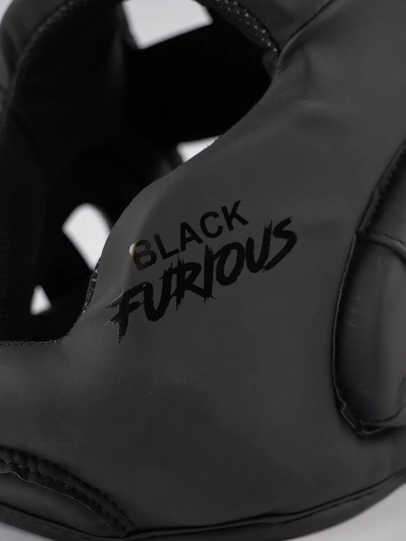CASQUE METAL BOXE FURIOUS