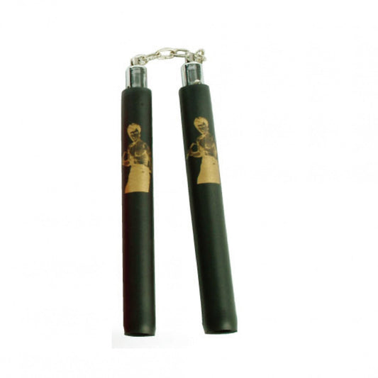 NUNCHAKU MOUSSE A CHAINE BRUCE LEE
