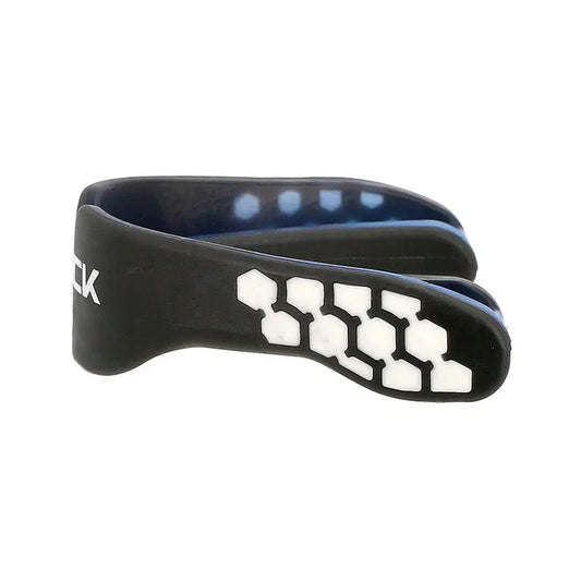 Protège dents gel max power Adulte shock doctor - Noir/Bleu
