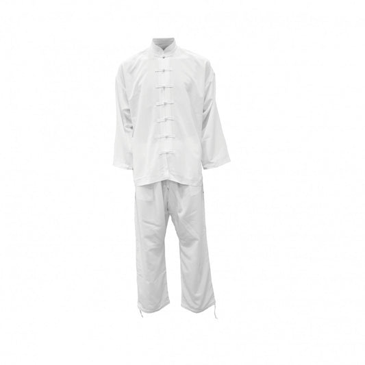TENUE TAICHI BLANC