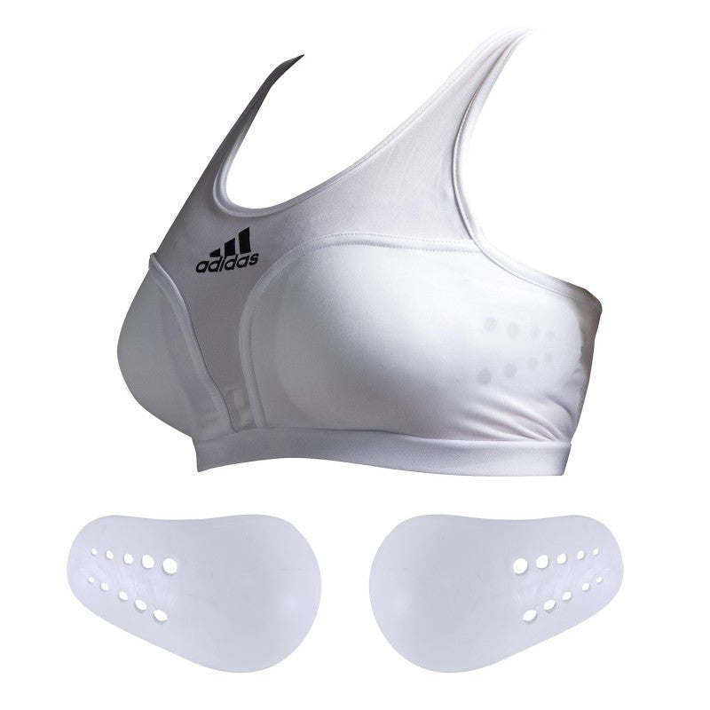 Protège poitrine Adidas coque et brassière