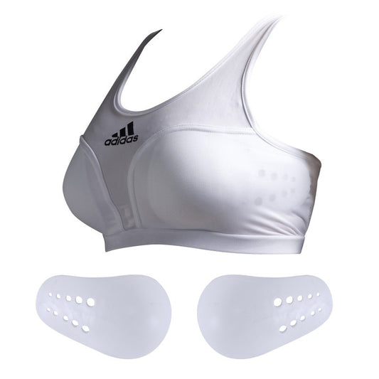 Protège poitrine Adidas coque et brassière