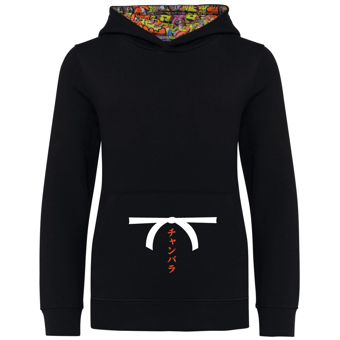 SWEAT GRAFFITI CHANBARA ENFANT