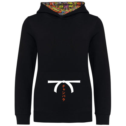 SWEAT GRAFFITI CHANBARA ENFANT