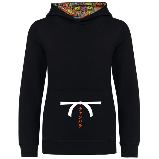 SWEAT GRAFFITI CHANBARA ENFANT