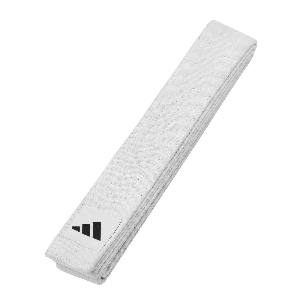 CEINTURE BLANCHE ADIDAS CLUB
