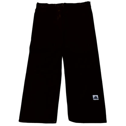KIMONO KARATE BUSHIDO ADIDAS NOIR
