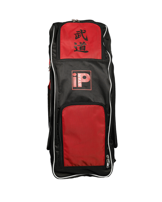 Sac "Big bag small" IPPON STAR - Noir/Rouge
