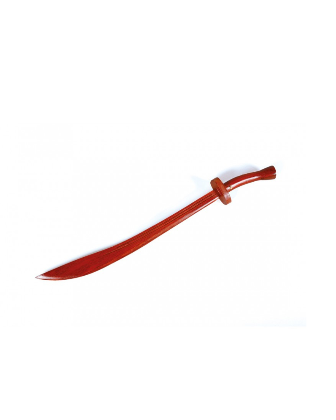 Sabre en bois de Kung-Fu