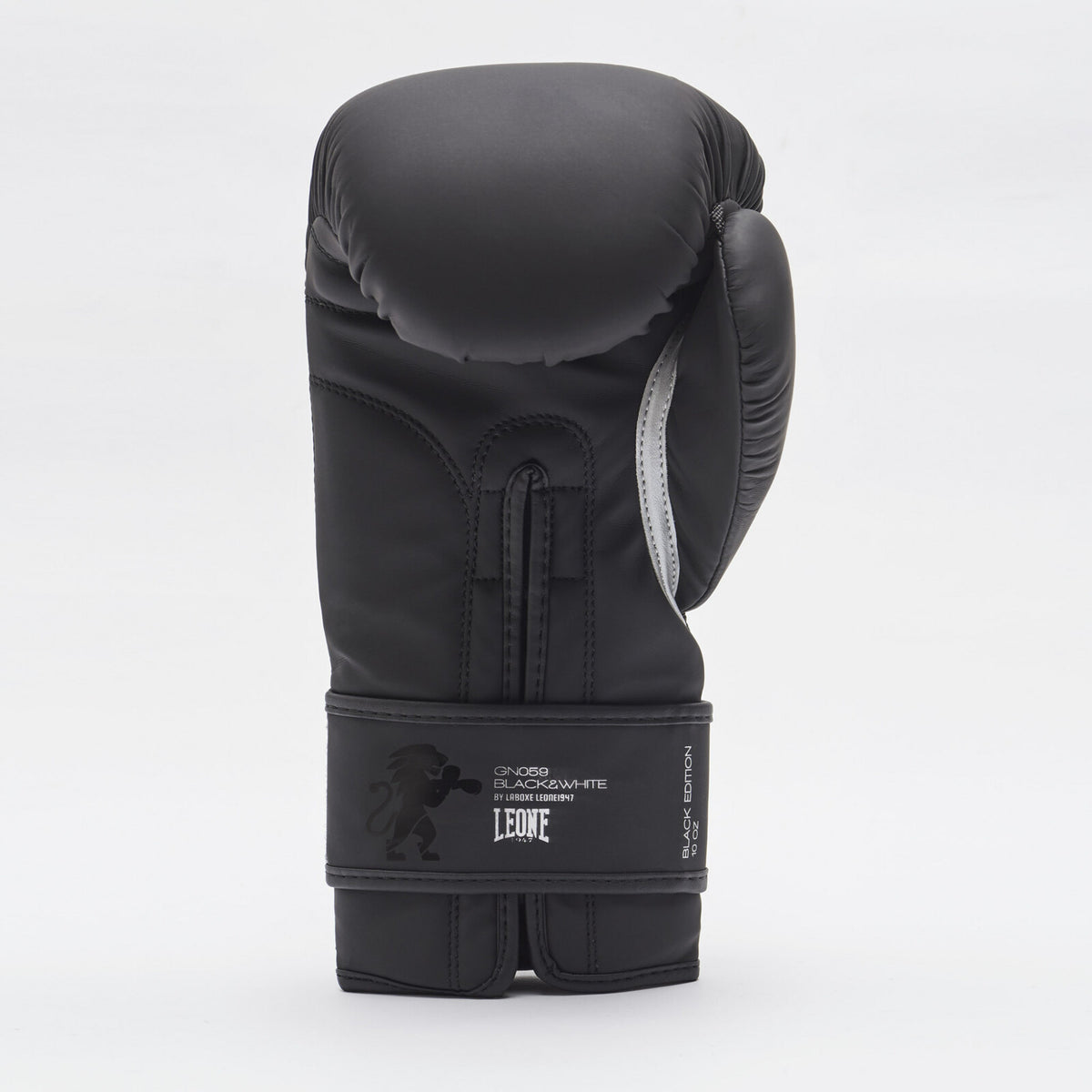 GANTS DE BOXE BLACK EDITION LEONE
