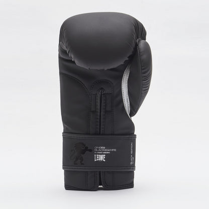 GANTS DE BOXE BLACK EDITION LEONE