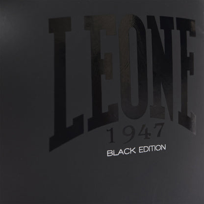 GANTS DE BOXE BLACK EDITION LEONE