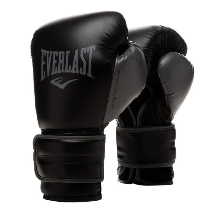 GANTS EVERLAST POWERLOCK 2R - NOIR