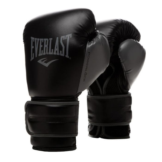 GANTS EVERLAST POWERLOCK 2R - NOIR
