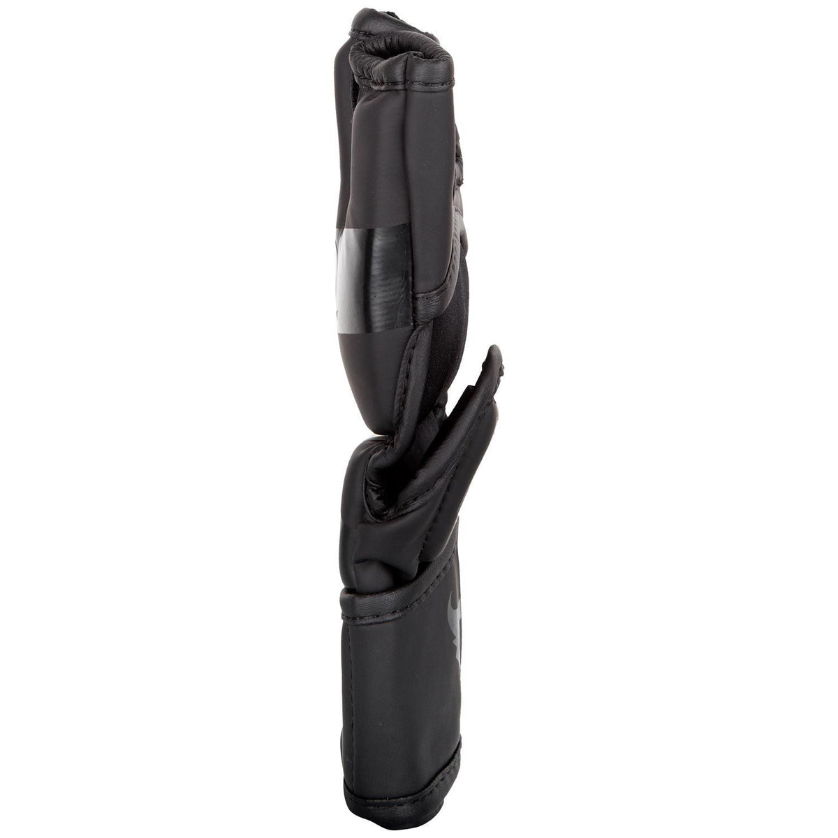 GANTS DE MMA RINGHORNS CHARGER - NOIR/NOIR