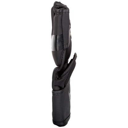 GANTS DE MMA RINGHORNS CHARGER - NOIR/NOIR