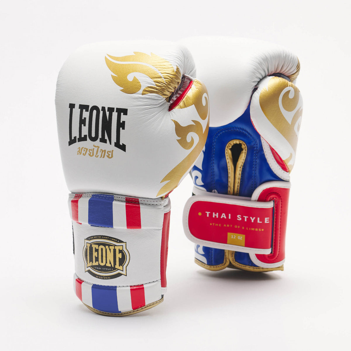GANTS THAI STYLE Blanc