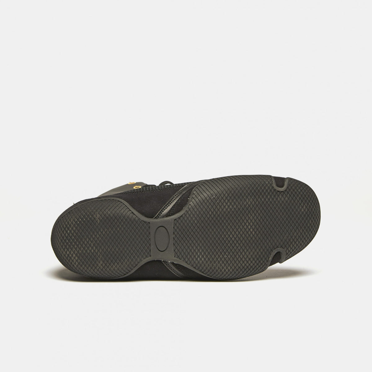 CHAUSSURE BOXE LEONE PREMIUM NOIR