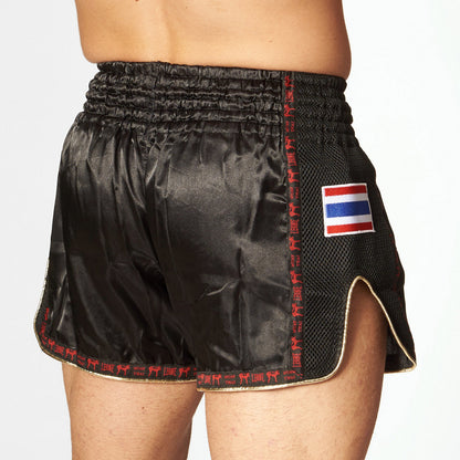 SHORT KICK-THAI LEONE (BANGKOK) NOIR